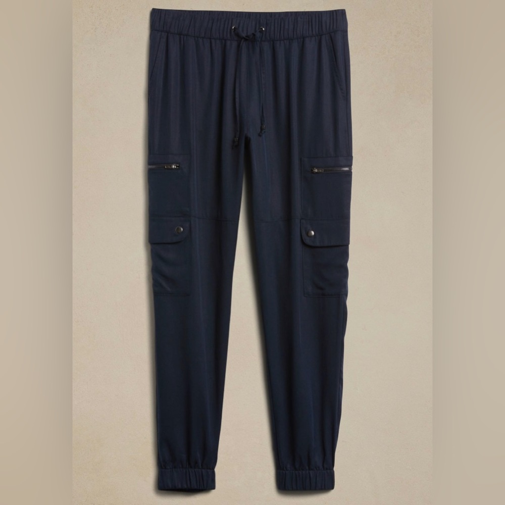 Banana Republic TENCEL Cargo Jogger
